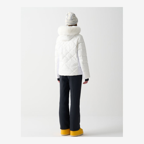 COLMAR ž bunda 2821E 6ZQ 01 white