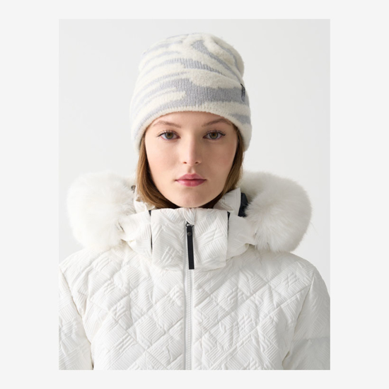 COLMAR ž bunda 2821E 6ZQ 01 white