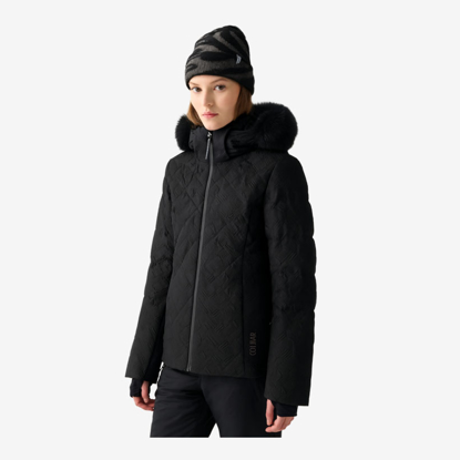 COLMAR ž bunda 2821E 6ZQ 99 black