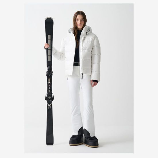 COLMAR ž bunda 2811R 8YS 01 white