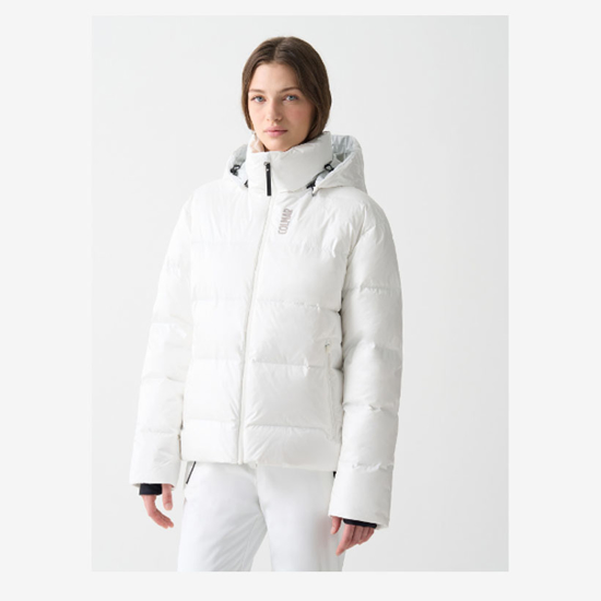 COLMAR ž bunda 2811R 8YS 01 white