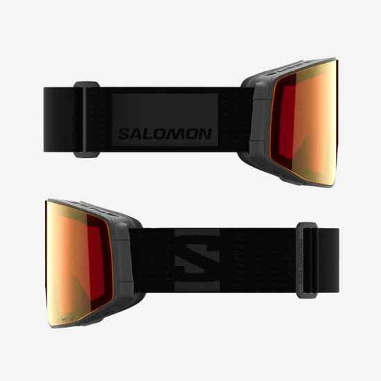 SALOMON odr smučarska očala 478935 SENTRY PRIME SIGMA PHOTOCHROMIC black