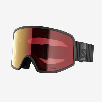 SALOMON odr smučarska očala 479053 SENTRY PRO OTG SIGMA PHOTOCHROMIC black