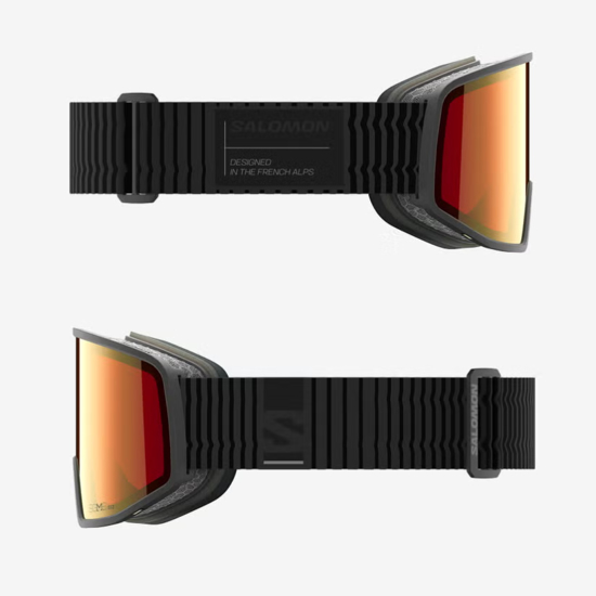 SALOMON odr smučarska očala 479053 SENTRY PRO OTG SIGMA PHOTOCHROMIC black