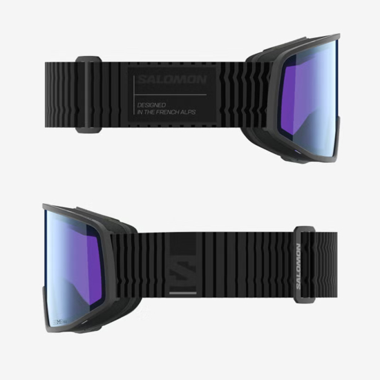 SALOMON odr smučarska očala 478948 SENTRY PRO SIGMA PHOTOCHROMIC black