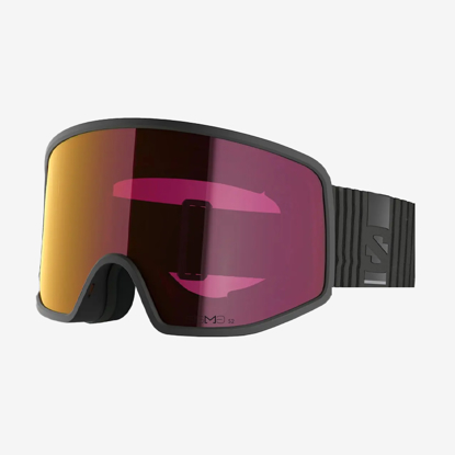 SALOMON odr smučarska očala 478981 SENTRY PRO SIGMA black