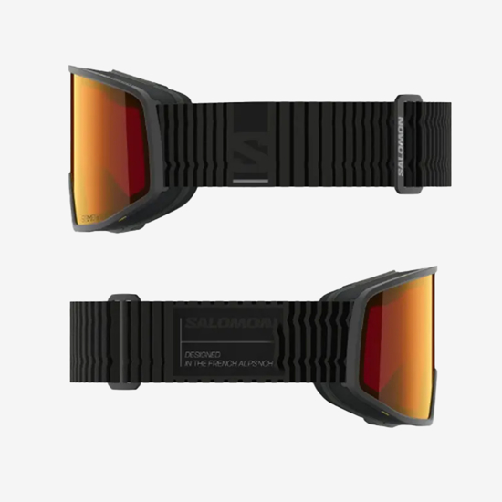 SALOMON odr smučarska očala 478981 SENTRY PRO SIGMA black