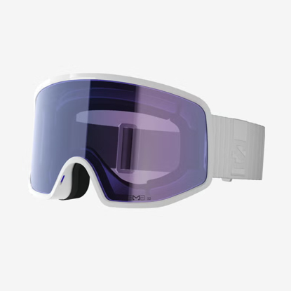 SALOMON odr smučarska očala 478983 SENTRY PRO SIGMA white