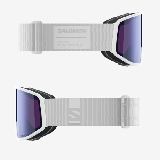 SALOMON odr smučarska očala 478983 SENTRY PRO SIGMA white