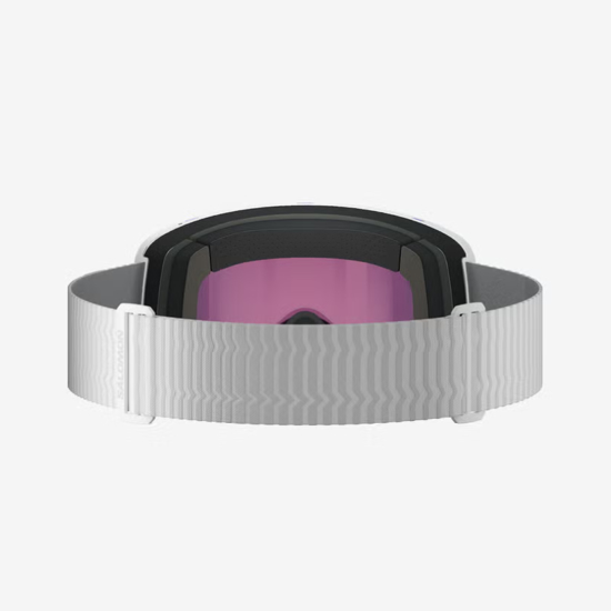 SALOMON odr smučarska očala 478983 SENTRY PRO SIGMA white
