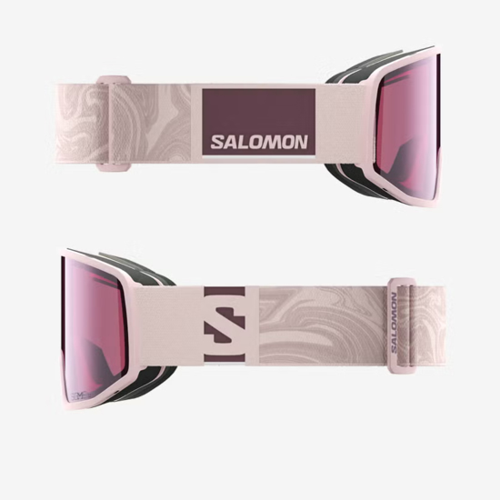 SALOMON odr smučarska očala 476380 SENTRY PRO S SIGMA heavenly pink