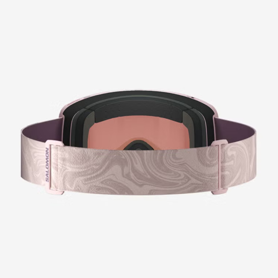 SALOMON odr smučarska očala 476380 SENTRY PRO S SIGMA heavenly pink