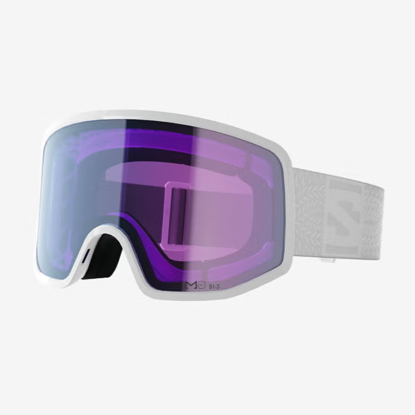 SALOMON odr smučarska očala 479023 SENTRY PRO S SIGMA PHOTOCHROMIC white