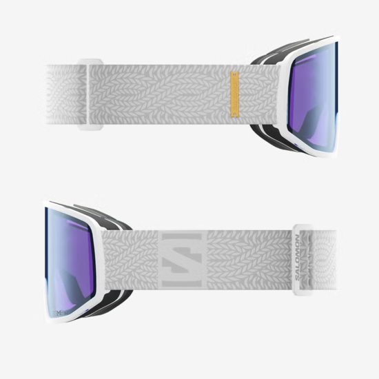 SALOMON odr smučarska očala 479023 SENTRY PRO S SIGMA PHOTOCHROMIC white