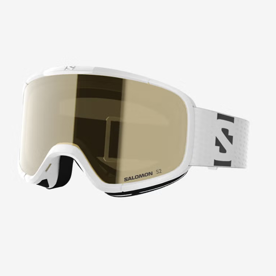 SALOMON odr smučarska očala 479083 AKSIUM 2.0 ACCESS white