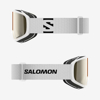 SALOMON odr smučarska očala 479083 AKSIUM 2.0 ACCESS white