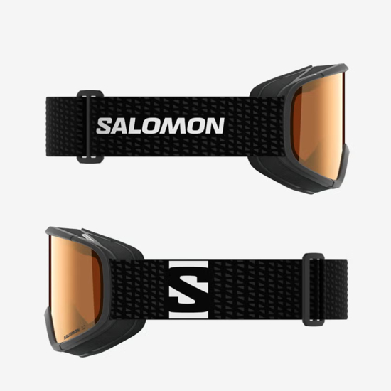 SALOMON odr smučarska očala 479082 AKSIUM 2.0 ACCESS black