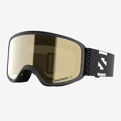 SALOMON odr smučarska očala 479097 AKSIUM 2.0 S ACCESS black