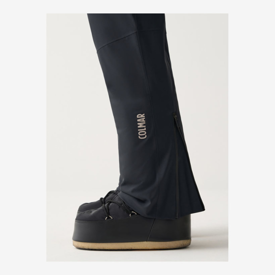 COLMAR m smučarske hlače 1424 1VC 99 sapporo-rec black