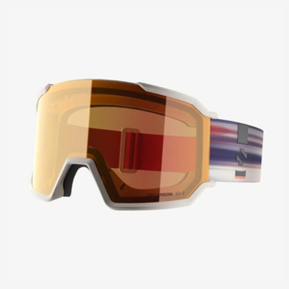 SALOMON odr smučarska očala 479202 S/VIEW 3 rainy day