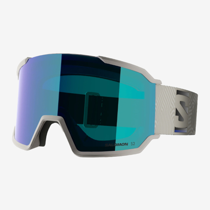 SALOMON odr smučarska očala 479209 S/VIEW 3 rainy day