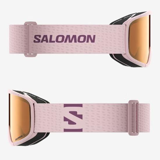 SALOMON odr smučarska očala 479098 AXIUM 2.0 S heavenly pink