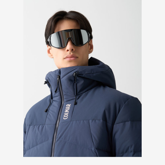 COLMAR m bunda 1002 4YS 68 navy