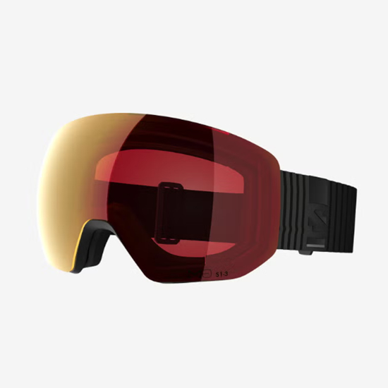 SALOMON odr smučarska očala 478907 RADIUM PRO S SIGMA PHOTO black