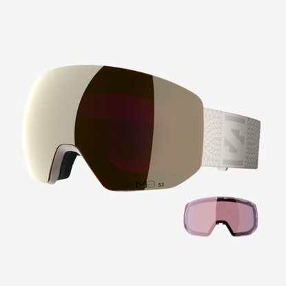 SALOMON odr smučarska očala 478910 RADIUM PRO S SIGMA rainy day