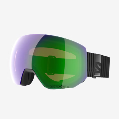 SALOMON odr smučarka očala 478905 RADIUM PRO SIGMA black