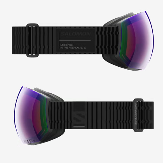 SALOMON odr smučarka očala 478905 RADIUM PRO SIGMA black