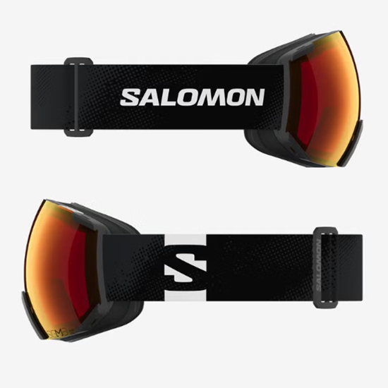 SALOMON odr smučarska očala 478926 RADIUM SIGMA black