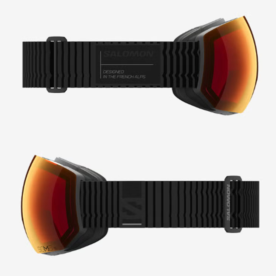 SALOMON odr smučarska očala 478895 RADIUM PRO SIGMA black