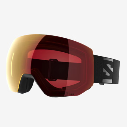 SALOMON odr smučarska očala 478891 RADIUM PRO SIGMA PHOTOCHROMIC black