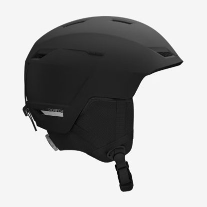 SALOMON otr smučarska čelada 479260 PIONER LT JR black