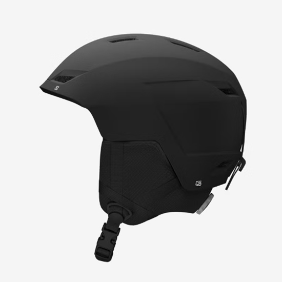 SALOMON otr smučarska čelada 479260 PIONER LT JR black