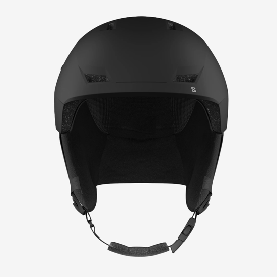 SALOMON otr smučarska čelada 479260 PIONER LT JR black