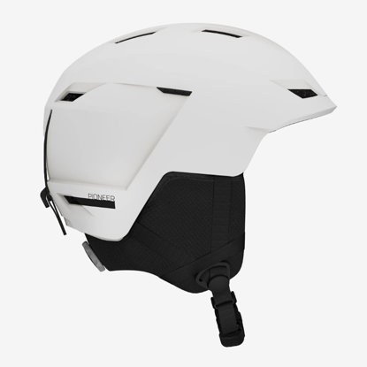 SALOMON otr smučarska čelada A 479261 PIONER LT JR white