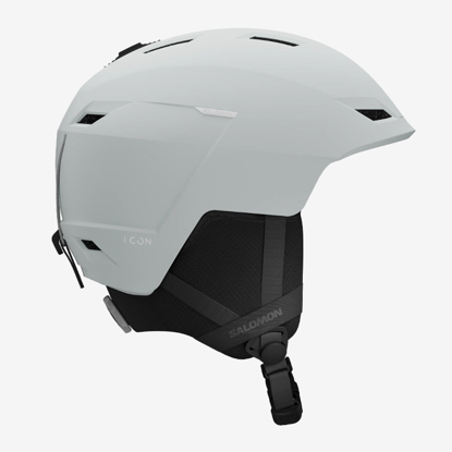 SALOMON odr smučarska čelada 479157 ICON LT ice flow