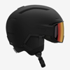 SALOMON odr smučarska čelada 476143 DRIVER PRO SIGMA PHOTO MIPS black