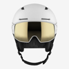 SALOMON odr smučarska čelada 470118 DRIVER PRO SIGMA white