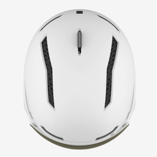 SALOMON odr smučarska čelada 470118 DRIVER PRO SIGMA white