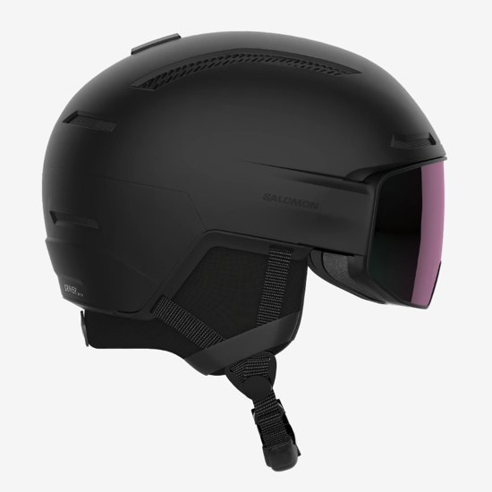 SALOMON odr smučarska čelada 470117 DRIVER PRO SIGMA MIPS black