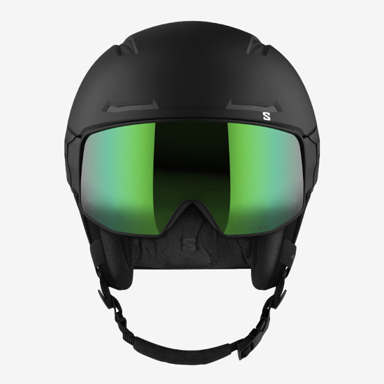 SALOMON odr smučarska čelada 470117 DRIVER PRO SIGMA MIPS black