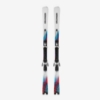 SALOMON odr smučarski set L478918 E ADDIKT + MI12 GW F80 white neon blue
