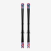 SALOMON odr smučarski set L478918 E ADDIKT + MI12 GW F80 white neon blue
