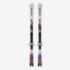SALOMON odr smučarski set L478915 E ADDIKT PRO 66 + MI12 GW white race blue