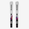 SALOMON odr smučarski set L478915 E ADDIKT PRO 66 + MI12 GW white race blue