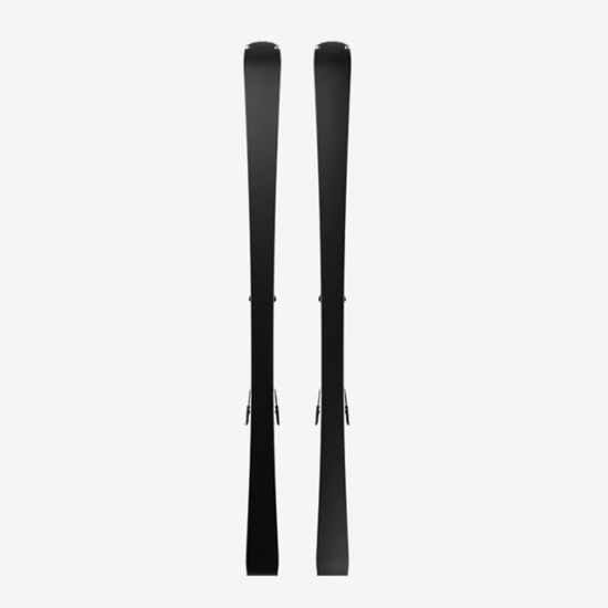 SALOMON odr smučarski set L476566 E S/MAX N°8 + M10 GW L80 black rose gold met