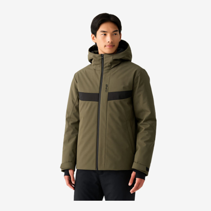 COLMAR m bunda 1360 1VC 495 green black